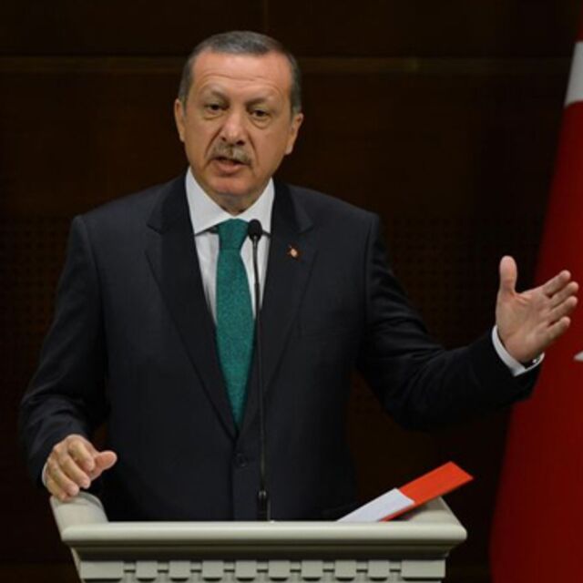 Dış basın paketi böyle duyurdu