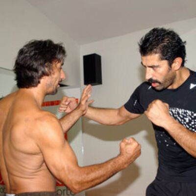 Emin Boztepe'den Kung Fu semineri