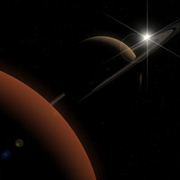 Uzayda saklama kabı buldular