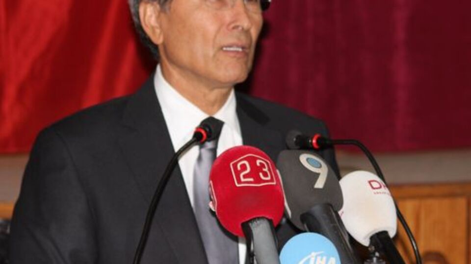 MHP'de görev değişimi