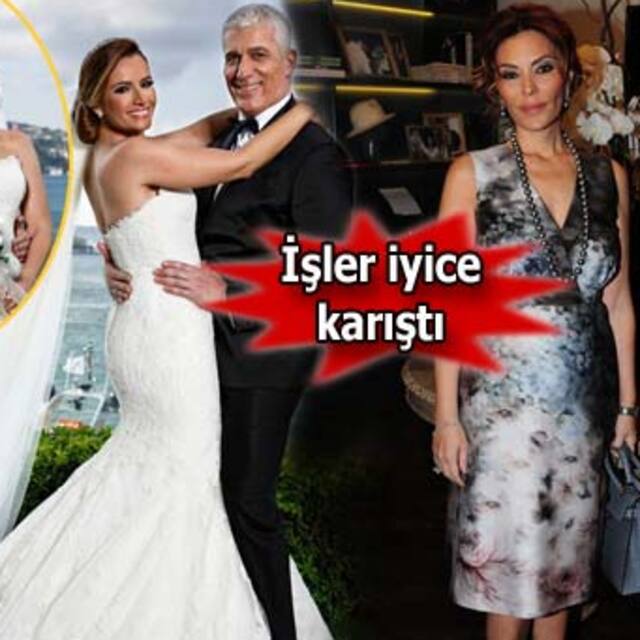 Gelin-kaynana savaşı başladı