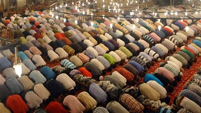 Camide bedava dağıtılıyor