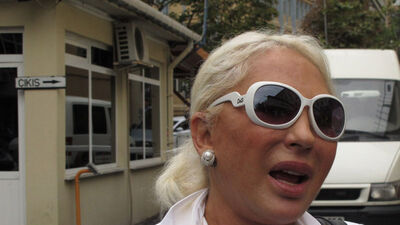 Sema Çelebi'ye hırsız şoku!