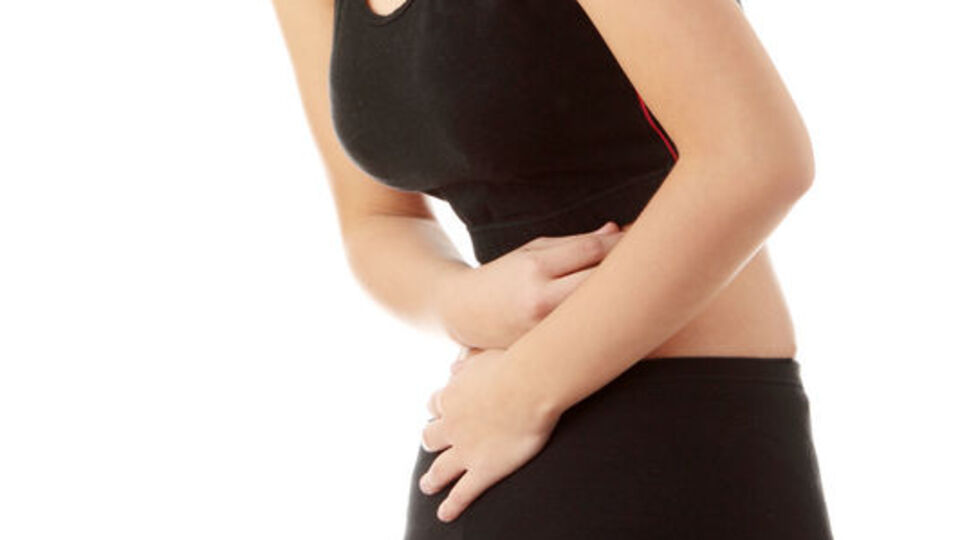 Karın ağrısına dikkat!