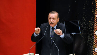 "BM Güvenlik Konseyi felç olmuş haldedir"