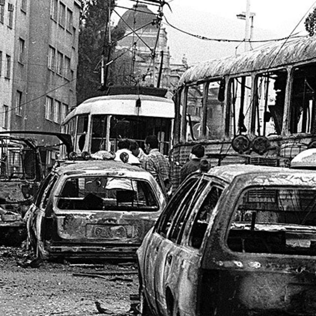 CIA Bosna savaşının gizli belgelerini açıkladı