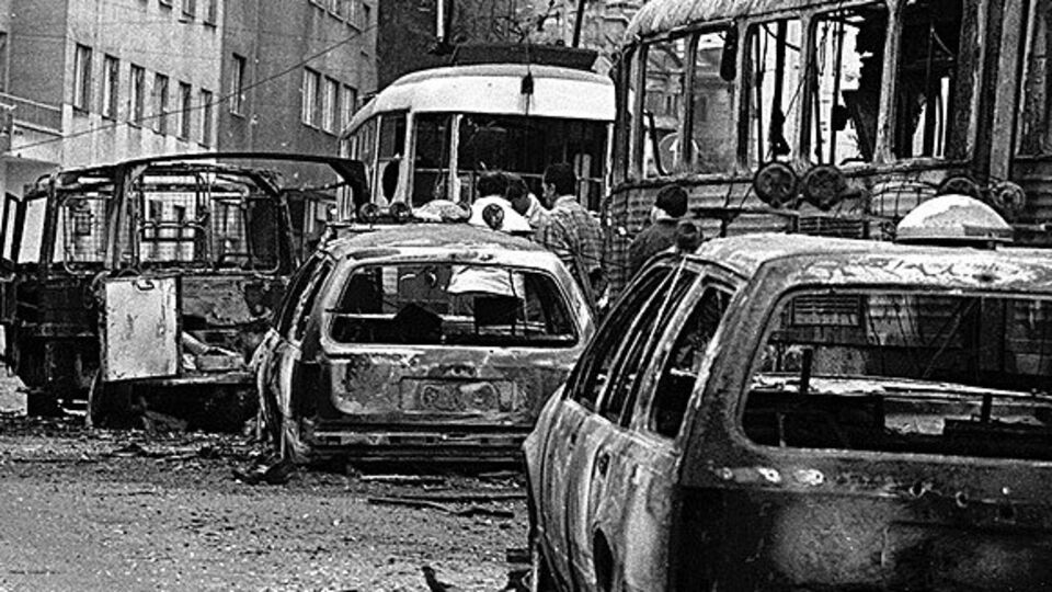 CIA Bosna savaşının gizli belgelerini açıkladı
