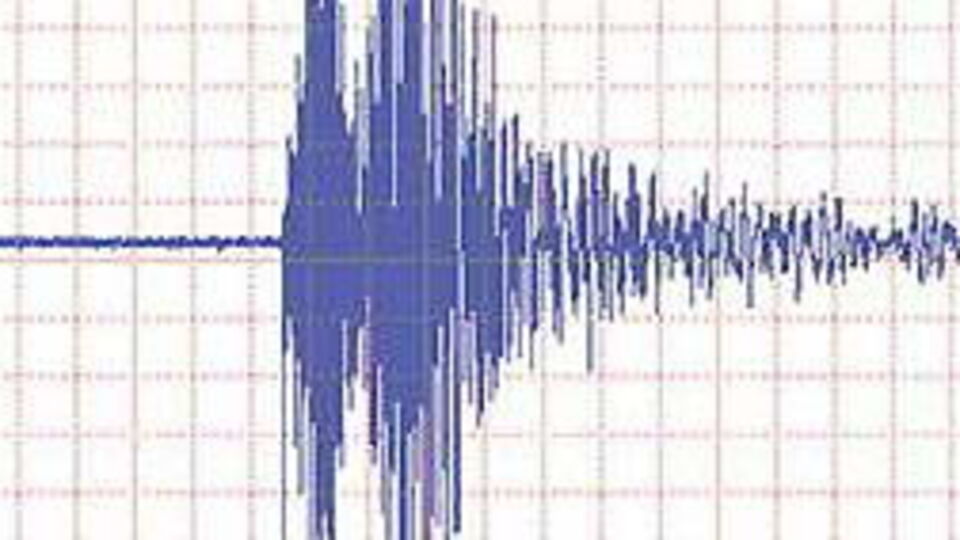 Viyana'da deprem!