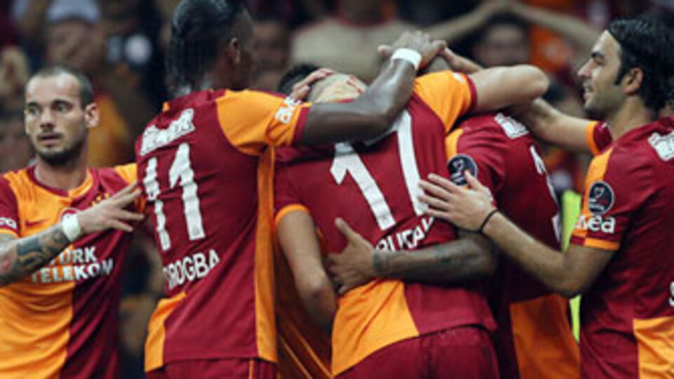 Umut Drogba!