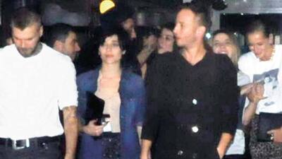 Gonca hızlı çıktı!