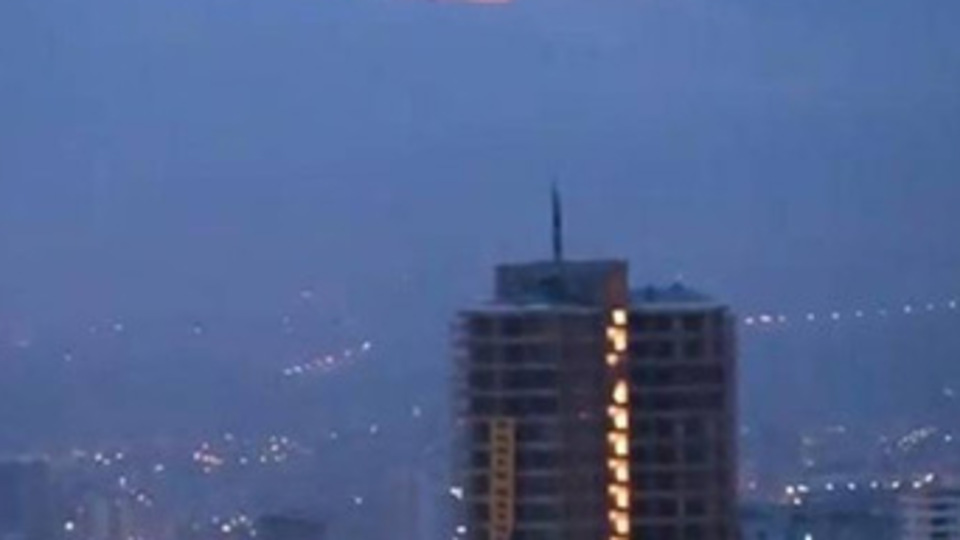 Rusya'dan UFO açıklaması