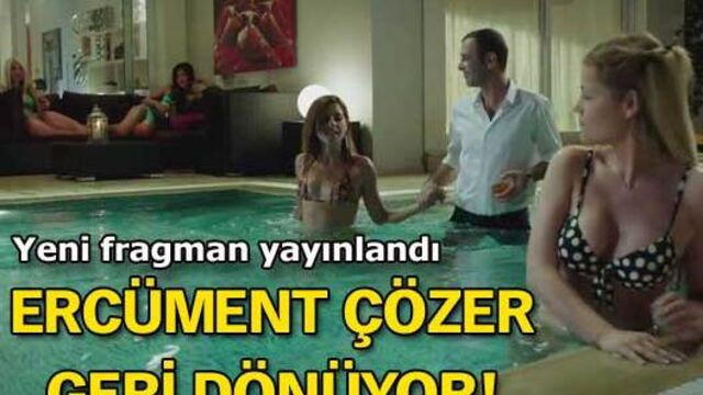 Ercüment Çözer geri dönüyor