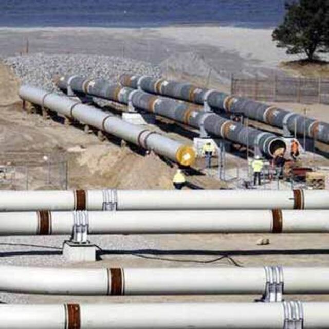 Doğalgaz sevkiyatı 2015'te başlıyor!
