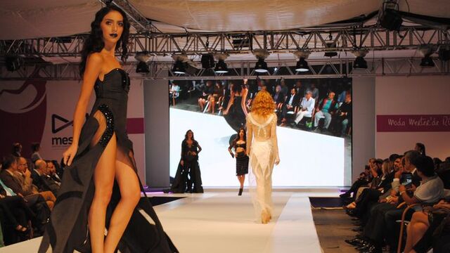 İstanbul'da moda rüzgarı!