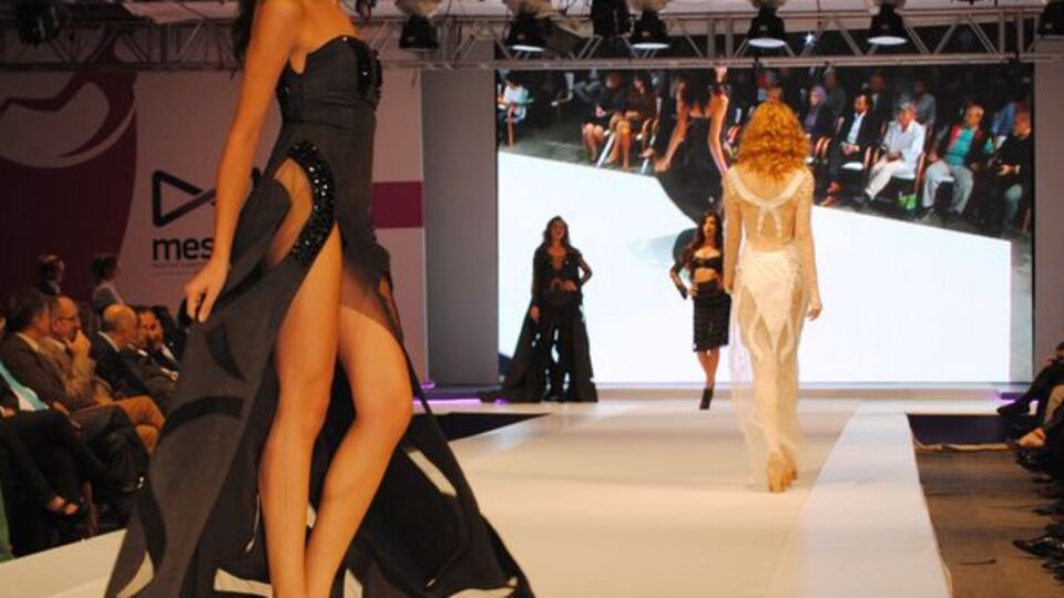 İstanbul'da moda rüzgarı!