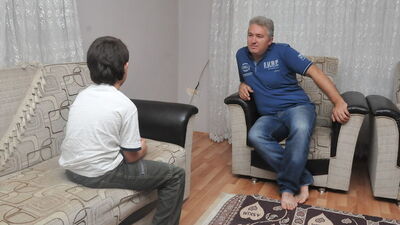 8 ameliyatla 1 cm penis ancak yapıldı!