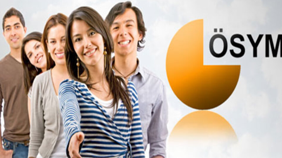ÖSYM sonuçları açıkladı