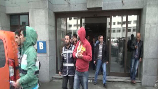 Fatih'te bahis operasyonu