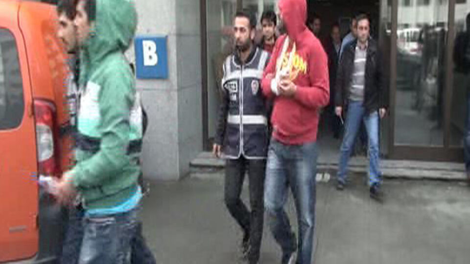 Fatih'te bahis operasyonu