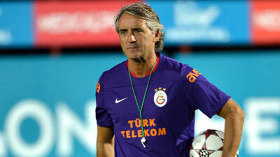 Mancini'nin "ilahi mesaj" kabul ettiği rüyası!