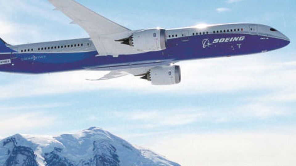 Plastik uçak çağı