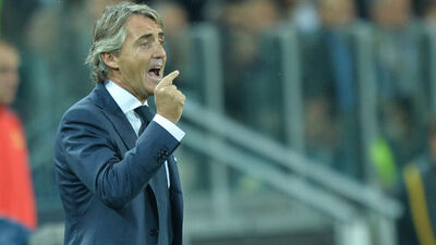 İtalya'nın şanslı çocuğu