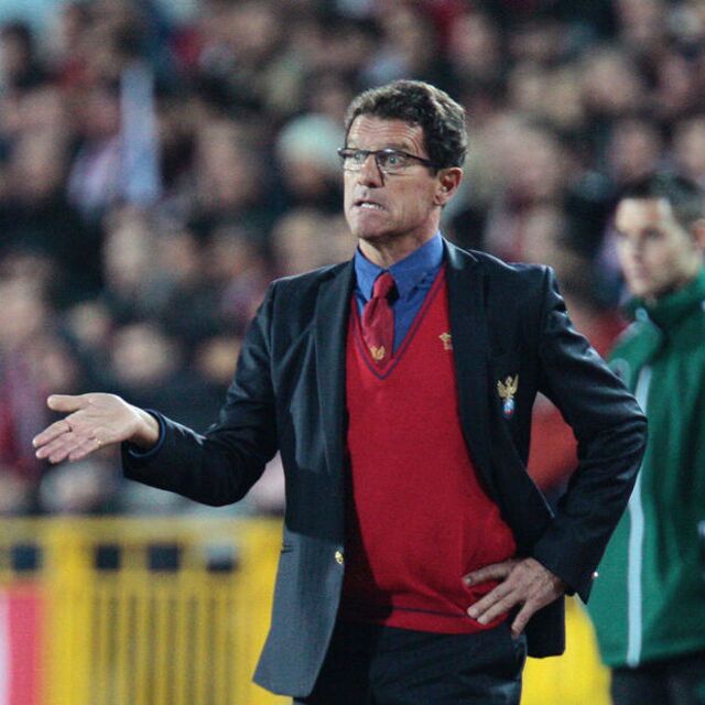 Capello'dan devam kararı