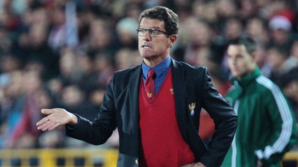 Capello'dan devam kararı