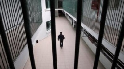 Cezaevinde firar şoku!