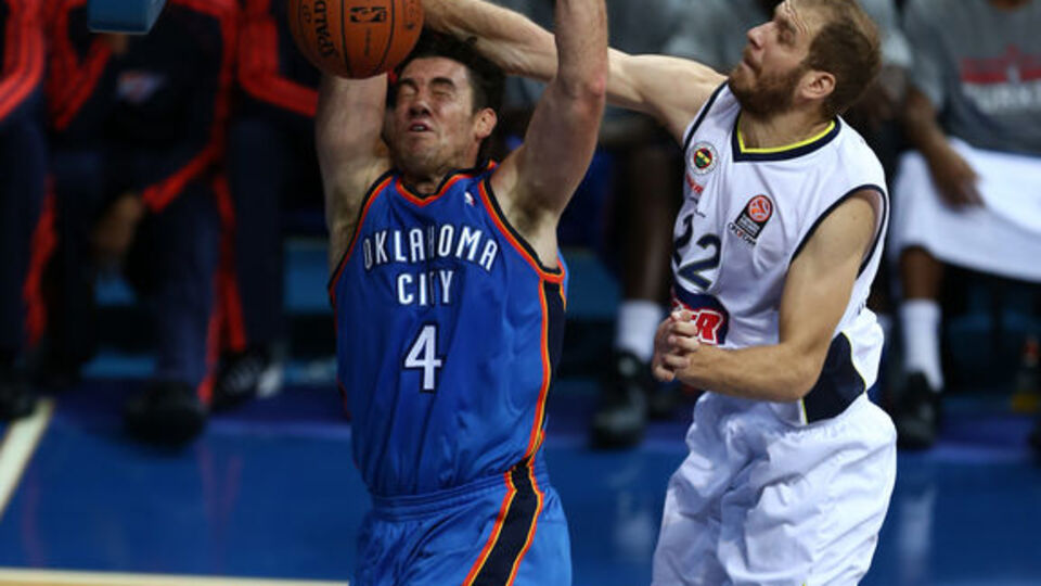 Fener'in gücü yetmedi!