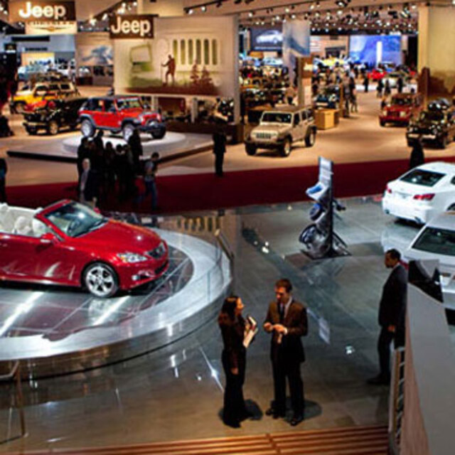 İzmir Autoshow Fuarı başlıyor!