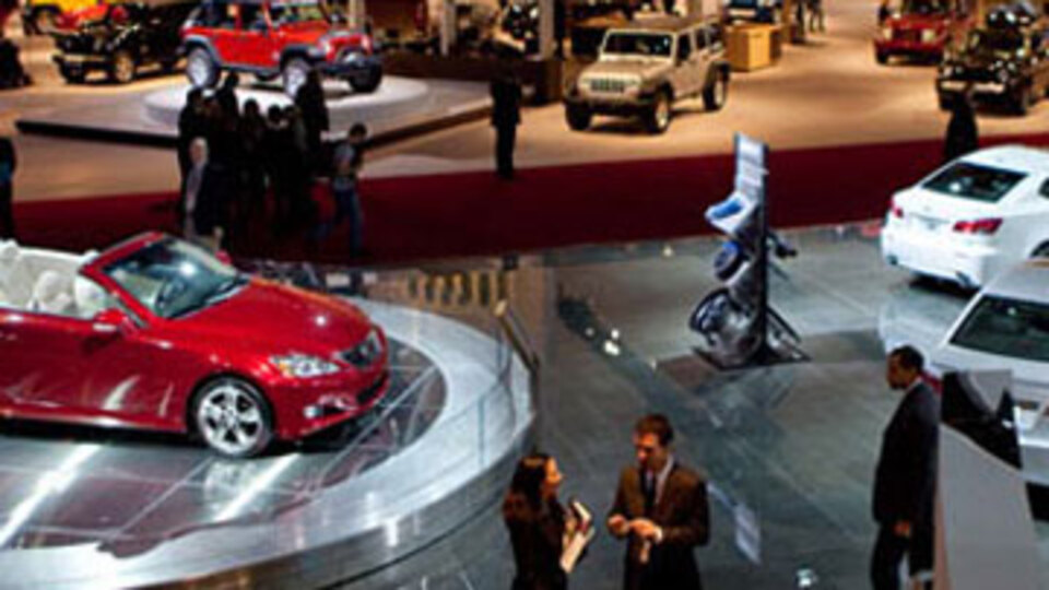 İzmir Autoshow Fuarı başlıyor!