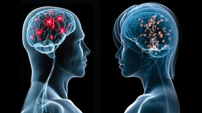 Kadın ile erkek arasındaki en büyük fark!