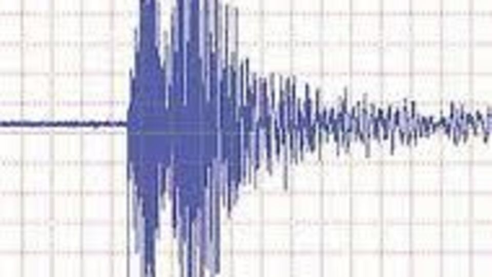 Denizli'de art arda deprem!