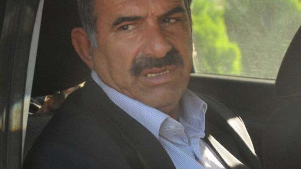 Öcalan İmralı'ya gitti