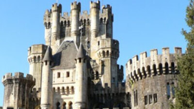 Sahibinden satılık şato!