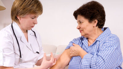 Haydi büyükler aşı yaptırın!