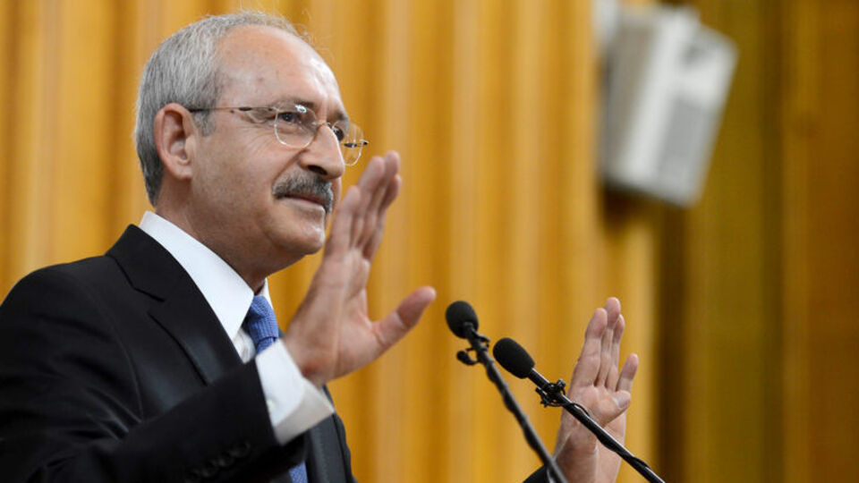 Gürsel Tekin'in adaylığı için ne dedi?