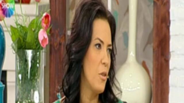 'Öpüşürüm, sevişirim, tepişirim'