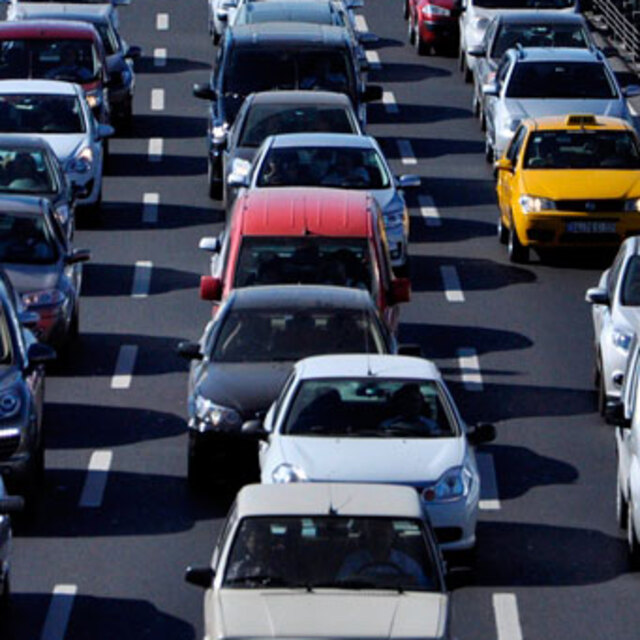 Bayramda trafiğe çıkacaklara uyarı
