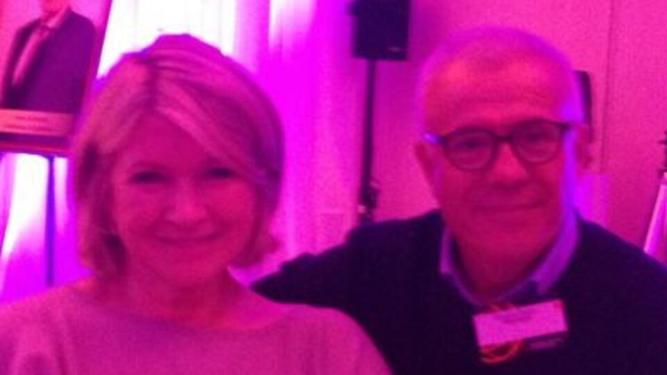 Özkök'ten karısını çıldırtan fotoğraf!