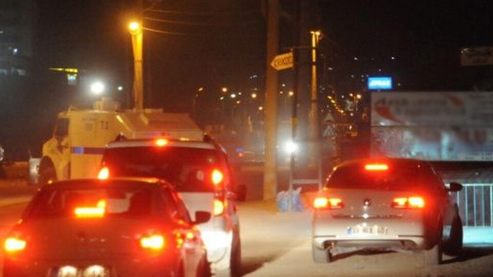 Şırnak'ta bomba paniği!