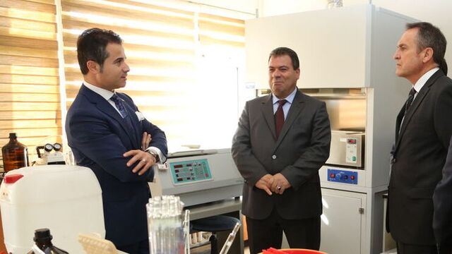 Kılıç'tan 'doping' kontrolü