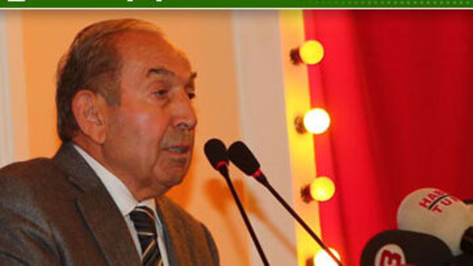 Terim'e yine 'eleman' dediler