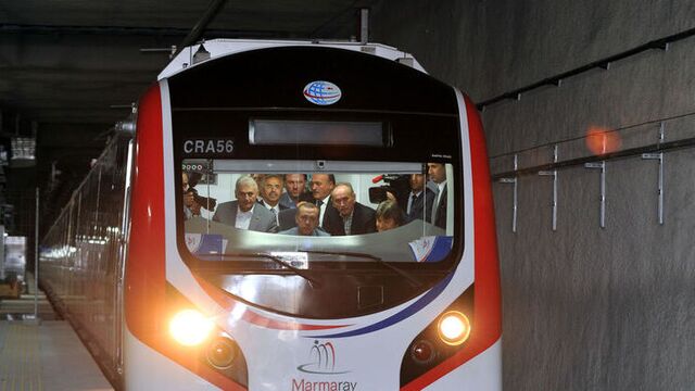 Marmaray'da geçiş ücretleri belli oldu!