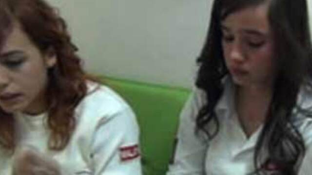 112 acil servis ekibine saldırı