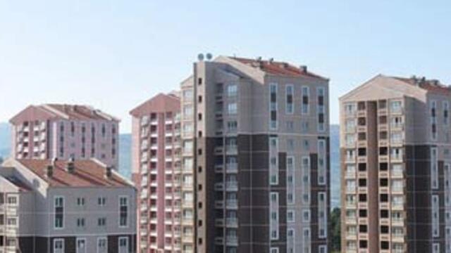 TOKİ'den 172 lira taksitle ev!