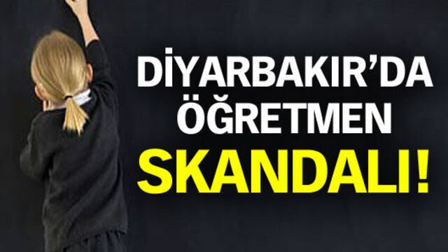 Sahte öğretmen skandalı!