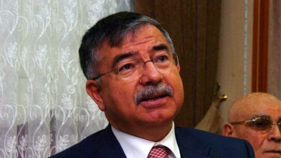 Bakan Yılmaz'dan füze açıklaması