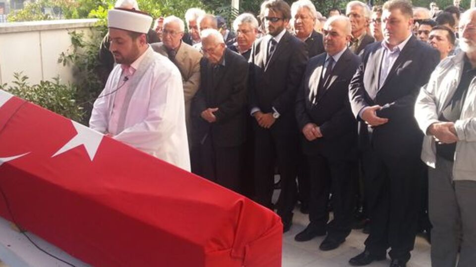 Koramiral Deniz Cora'nın acı günü!